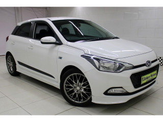 2016 HYUNDAI i20 1.4 N SPORT