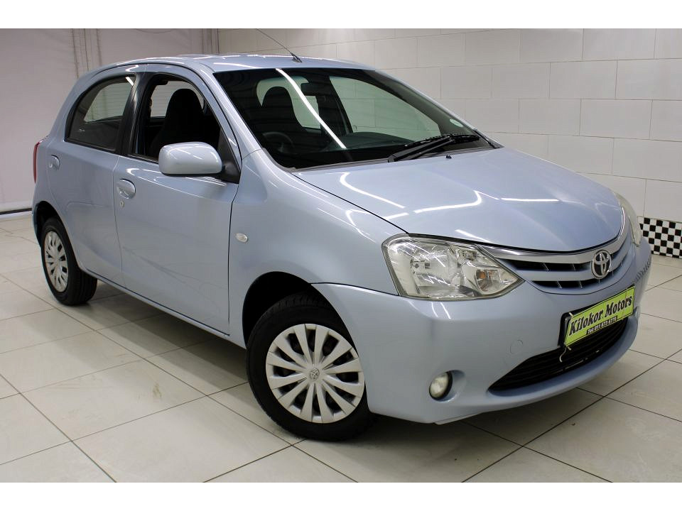 Toyota Etios Xi Door For Sale In Newland Kilokor Motors Rentals