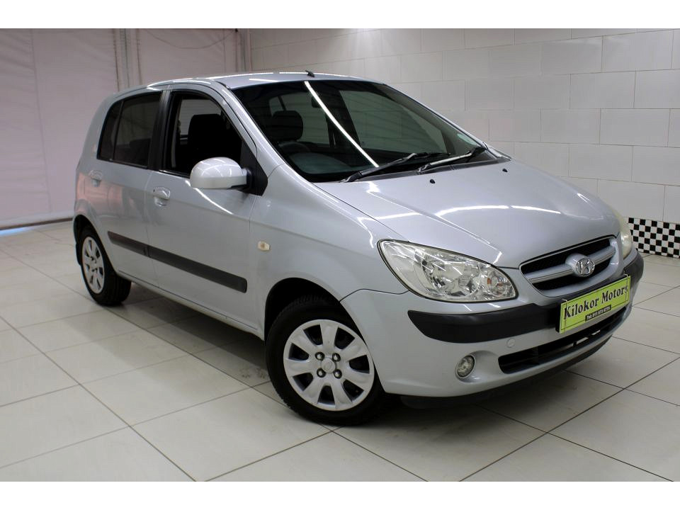HYUNDAI GETZ 1.4 GL for sale in Newland Kilokor Motors & Rentals