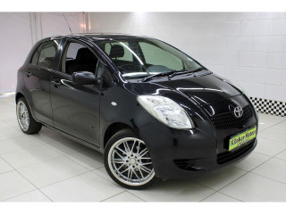 2007 TOYOTA YARIS 1.0 T1 5-DOOR