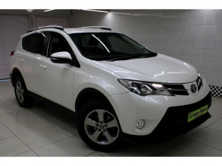 2015 TOYOTA RAV4 2.0 GX 4X2