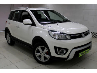 2016 GWM M4 1.5 VVT-i