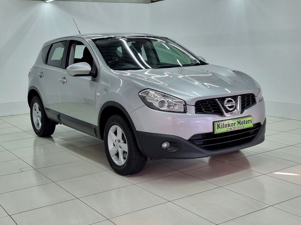 NISSAN QASHQAI 1.6 ACENTA for sale in Newland | Kilokor Motors & Rentals