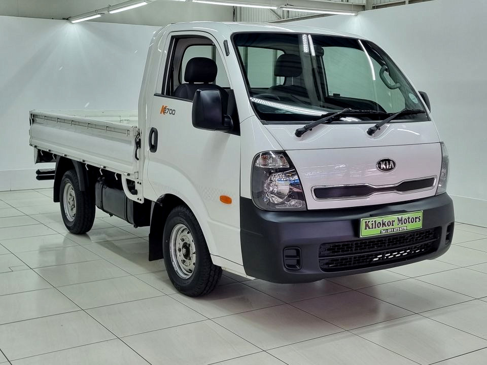 KIA K2700 WORKHORSE for sale in Newland | Kilokor Motors & Rentals