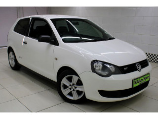 2012 VOLKSWAGEN POLO VIVO HATCH 1.6 GT 3-DOOR
