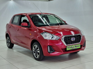 2019 DATSUN GO 1.2 LUX (AB)