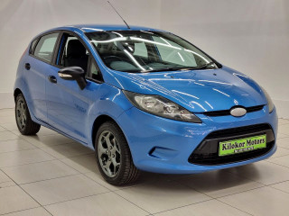 2010 FORD FIESTA 1.4 AMBIENTE 5-DOOR