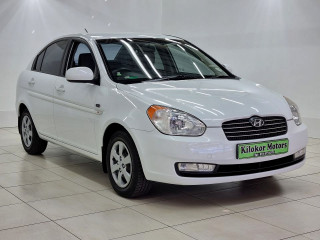2010 HYUNDAI ACCENT 1.6 GLS HS