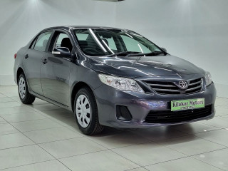 2010 TOYOTA COROLLA 1.3 IMPACT