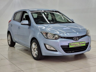 2013 HYUNDAI i20 1.4 FLUID