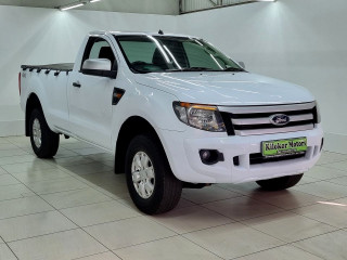 2015 FORD RANGER 2.2 D 110kW HP XLS 4X4 S/CAB