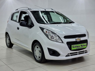 2016 CHEVROLET SPARK 1.2