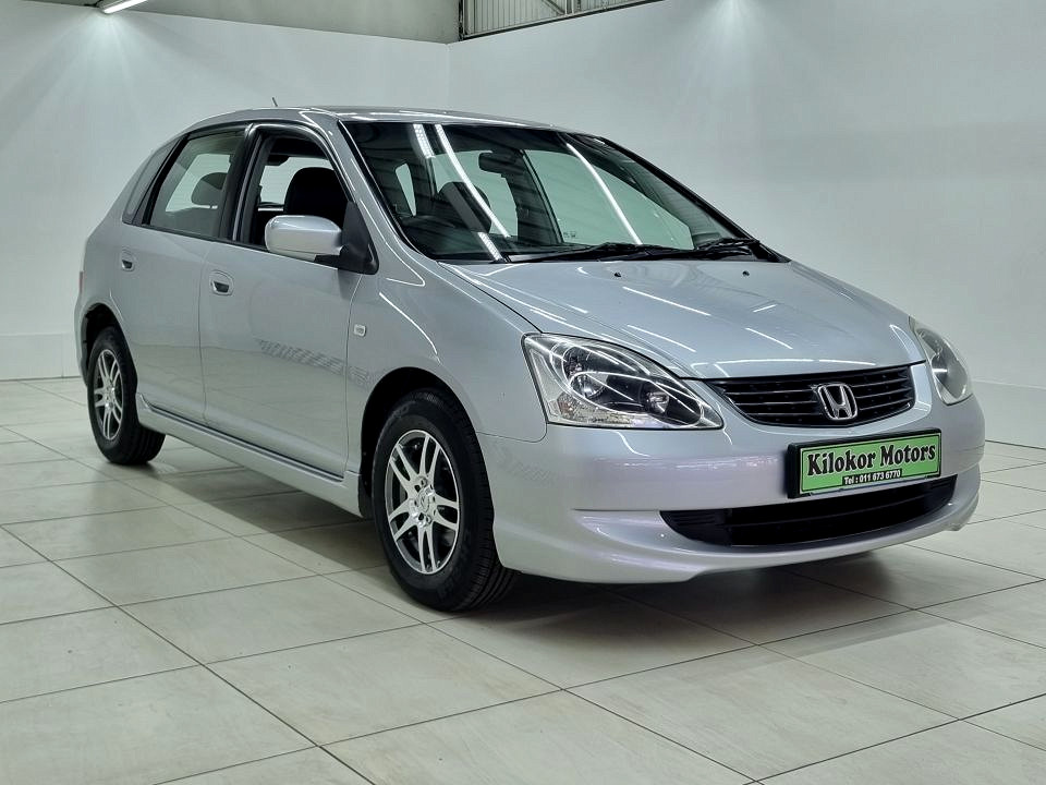 HONDA CIVIC 150i 4DOOR for sale in Newland Kilokor Motors & Rentals