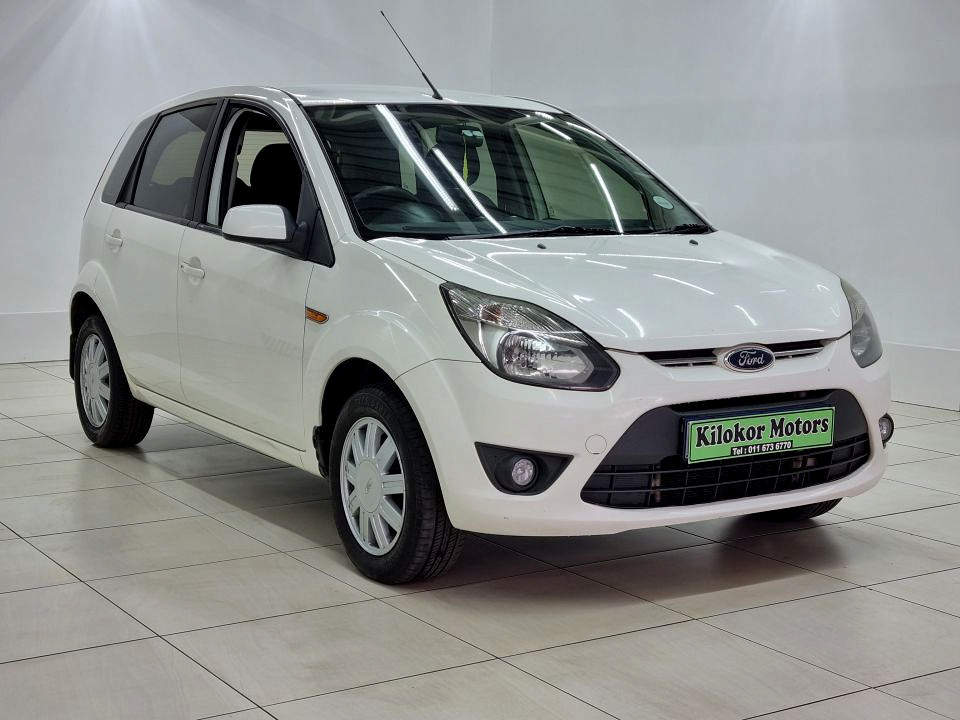 FORD FIGO 1.4 TREND for sale in Newland | Kilokor Motors & Rentals