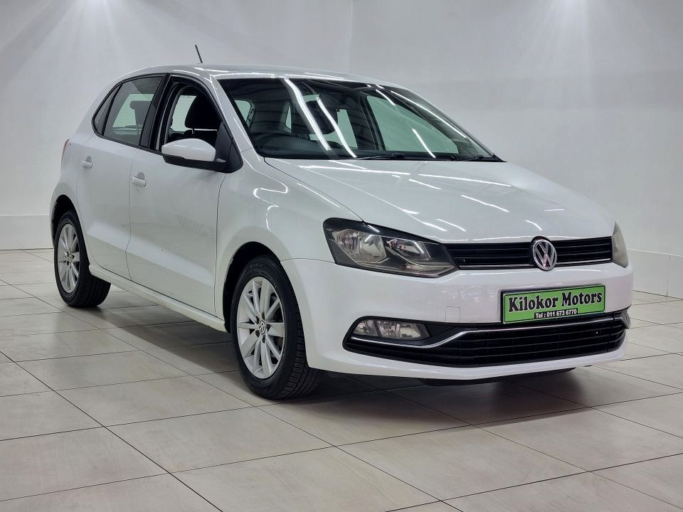 VOLKSWAGEN POLO 1.2 TSI COMFORTLINE for sale in Newland | Kilokor ...