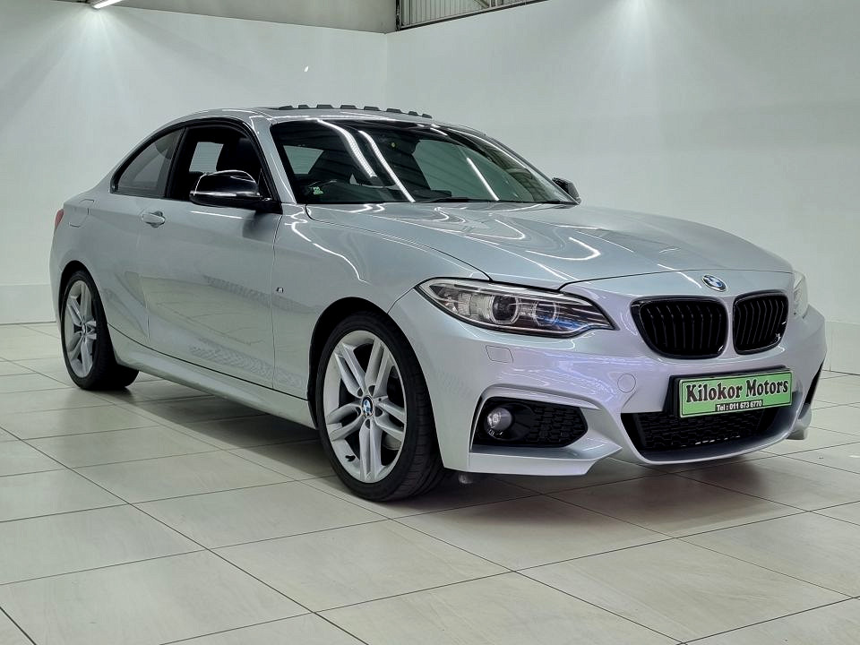 BMW 2 SERIES ACTIVE TOURER 220d M SPORT STEPTRONIC for sale in Newland