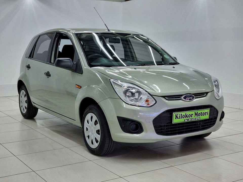 Ford Figo Ambiente B Tooth For Sale In Newland Kilokor Motors