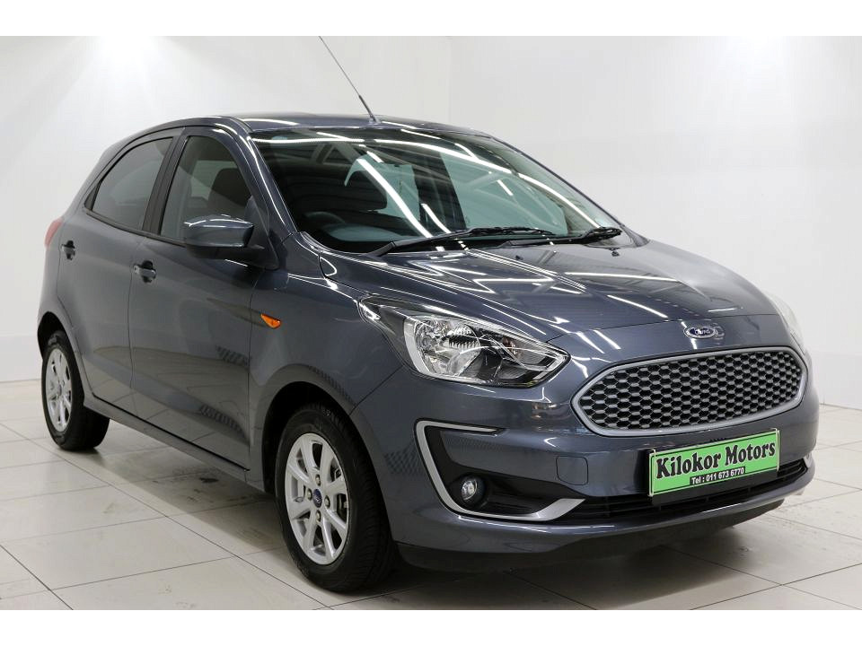 FORD FIGO 1.5 TiVCT TREND 4-DOOR for sale in Newland | Kilokor Motors ...