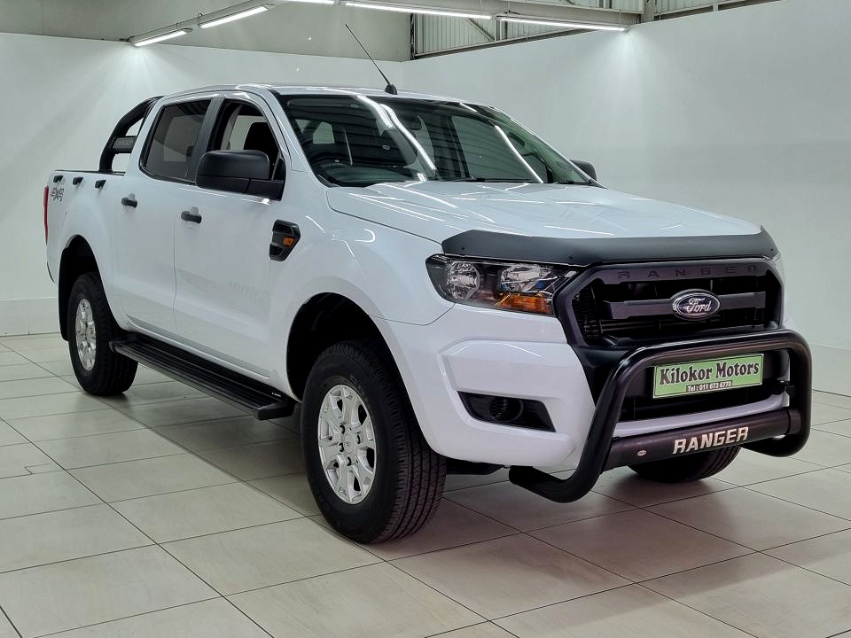 FORD RANGER 2.2 TDCi XL 4X4 D/CAB AT for sale @ | Kilokor Motors & Rentals