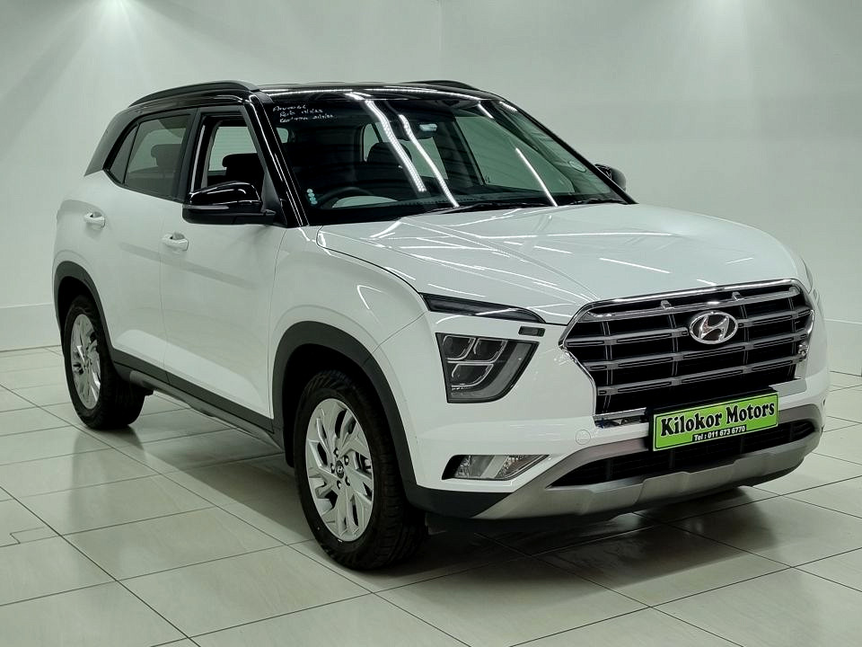 HYUNDAI CRETA 1.5D EXECUTIVE AT for sale in Newland | Kilokor Motors ...