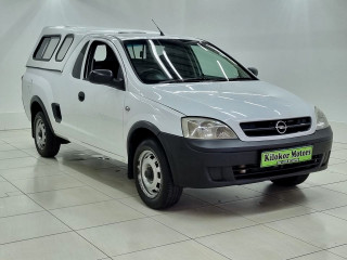 2007 OPEL CORSA UTILITY 1.4 CLUB