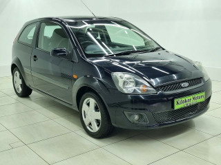 2008 FORD FIESTA 1.4i TREND 3-DOOR