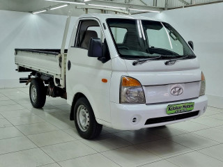 2008 HYUNDAI H100 BAKKIE 2.6D TIPPER