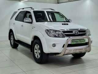 2008 TOYOTA FORTUNER 3.0 D-4D R/BODY
