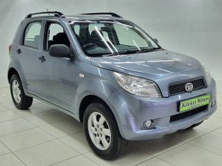 2010 DAIHATSU TERIOS 1.5 4X2