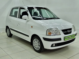 2010 HYUNDAI ATOS PRIME 1.1 GLS