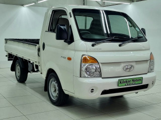 2010 HYUNDAI H100 BAKKIE 2.6D DECK