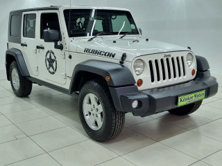2010 JEEP WRANGLER UNLIMITED 3.8L RUBICON AT