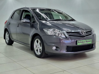 2011 TOYOTA AURIS 1.6 XR
