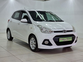 2016 HYUNDAI GRAND i10 1.2 MOTION
