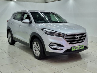 2017 HYUNDAI TUCSON 2.0 PREMIUM