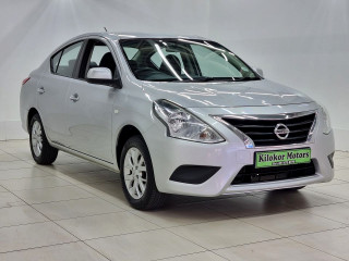2017 NISSAN ALMERA 1.5 ACENTA