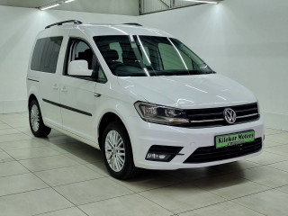 2017 VOLKSWAGEN CADDY KOMBI 2.0 TDI TRENDLINE