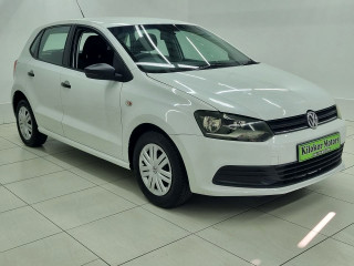 2018 VOLKSWAGEN POLO VIVO HATCH 1.4 TRENDLINE