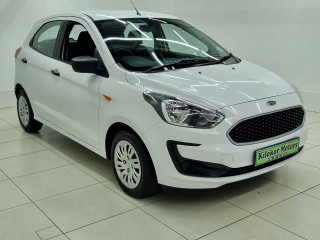2020 FORD FIGO 1.5 TiVCT AMBIENTE 5 DOOR