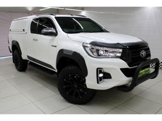2020 TOYOTA HILUX 2.8 GD-6 X/CAB RB RAIDER AT