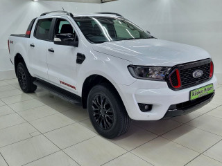 2021 FORD RANGER 2.0 BiT 4X4 D/CAB AT