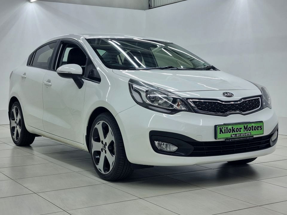 KIA RIO SEDAN 1.4 TEC AT for sale in Newland | Kilokor Motors & Rentals