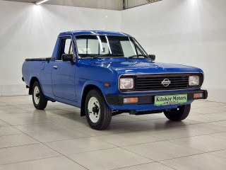 2001 NISSAN 1400 STANDARD