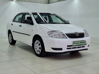 2002 TOYOTA COROLLA 180i GLS AT