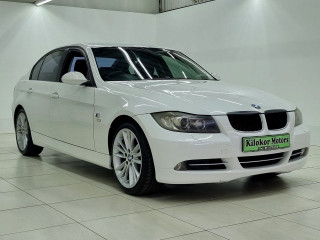 2006 BMW 3 SERIES SEDAN 325i STEPTRONIC