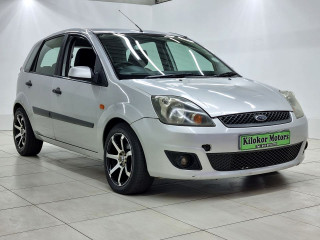 2007 FORD FIESTA 1.6 TDCi AMBIENTE 5-DOOR
