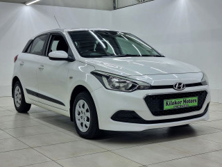 2016 HYUNDAI i20 1.2 MOTION