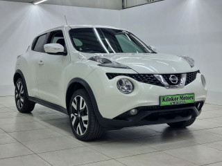 2018 NISSAN JUKE 1.6T TEKNA + NAV + SUNROOF