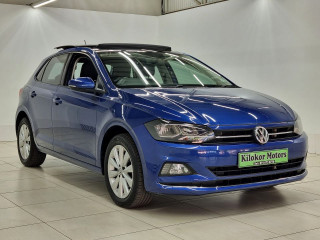 2018 VOLKSWAGEN POLO 1.0 HIGHLINE DSG