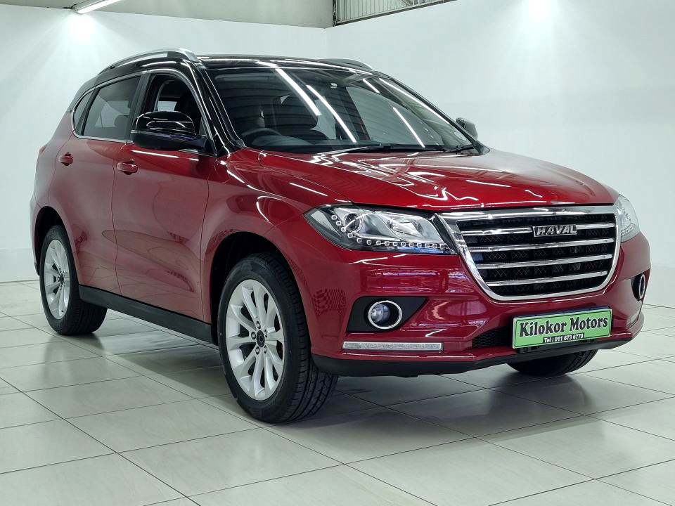 Haval h2 1 5t luxury for sale in newland kilokor motors rentals